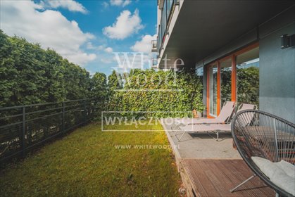 Przestronne 50 m² z ogrodem i pełnym wyposażeniem zapraszam mieszkanie Gdynia, Grabówek, Bronisława Dembińskiego