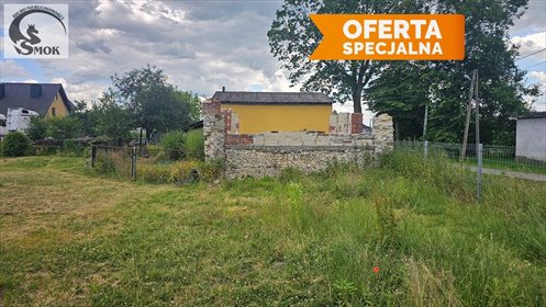 działka na sprzedaż 758m2 działka Zagacie