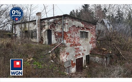 Działka z zabytkowym fortem 2360 m² - unikat polecam działka Nowy Dwór Mazowiecki, Mieszka I