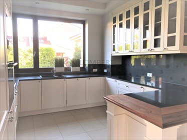 Luksusowy dom 372 m² na Osiedlu Konstancja z sauną dom Bielawa, Marka Grechuty