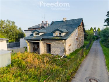Dom z dużą działką w Buczkowicach - potencjał i komfort dom Buczkowice, Ciesielska