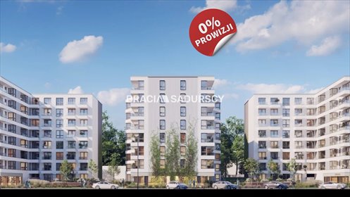 Nowoczesne 2-pokojowe mieszkanie z balkonem, szybkie wprowadzenie mieszkanie Kraków, Prądnik Biały, Prądnik Biały, Imbramowska
