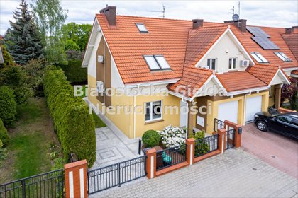 dom na sprzedaż 170m2 dom Białystok, Wysoki Stoczek