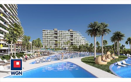 mieszkanie na sprzedaż 48m2 mieszkanie Yeni Iskele, Yeni Iskele