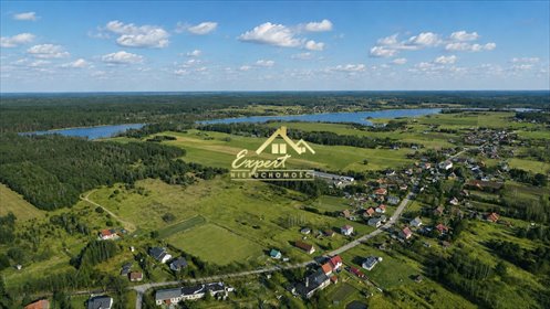 Zapraszam do zakupu działki 1226 m² nad jeziorem Szeląg Wielki działka Zwierzewo