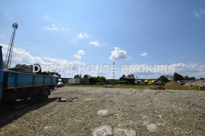 działka na wynajem 3395m2 działka Głogów Małopolski, Złota