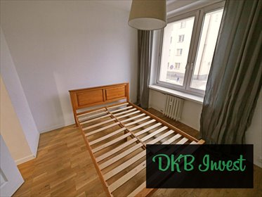 Mieszkanie dwupokojowe na sprzedaż Katowice, Koszutka, Misjonarzy Oblatów MN 48m2 Foto 5