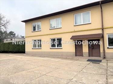 lokal użytkowy na wynajem 67m2 lokal użytkowy Częstochowa, Grabówka