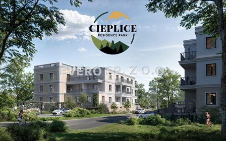 Nowoczesne 2-pokojowe mieszkanie z ogrodem i parkingiem polecam mieszkanie Jelenia Góra, Cieplice Śląskie-Zdrój, Krośnieńska