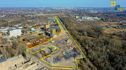 działka na sprzedaż 50135m2 działka Częstochowa, Brzeziny Wielkie