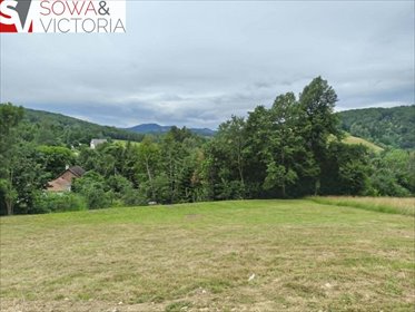 Działka budowlana 1803 m² w Jugowicach - zapraszam działka Jugowice