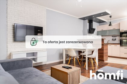 Komfortowe 2 pok. z balkonem, klimatyzacją i zielonym otoczeniem mieszkanie Kraków, Łagiewniki-Borek Fałęcki, Łagiewniki-Borek Fałęcki, Obozowa