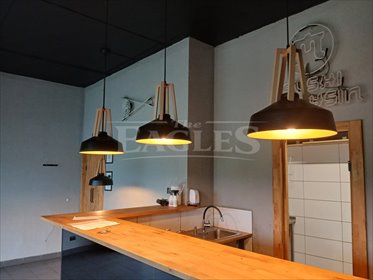 Polecam funkcjonalny lokal usługowy 39,81 m² przy ruchliwej ulicy lokal użytkowy Warszawa, Wawer, Okularowa