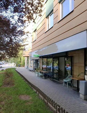 Lokal handlowo-usługowy 38 m² w Ursynowie - zapraszam lokal użytkowy Warszawa, Ursynów Kabaty