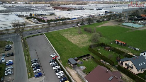 działka na sprzedaż 1535m2 działka Tychy, Jaroszowice