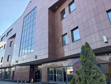 Nowoczesny biurowiec 1760 m2 przy drodze nr 7. lokal użytkowy Warszawa, Włochy
