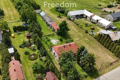 dom na sprzedaż 258m2 dom Polków-Sagały
