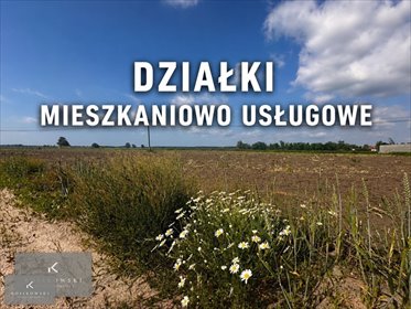 Działki budowlano-usługowe w Świerczowie - polecam działka Świerczów