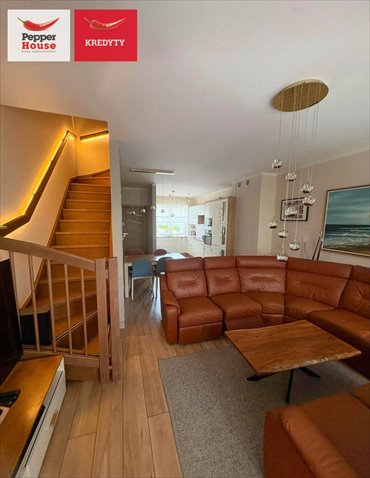 Polecam nowoczesny dom 83 m² z garażem i ogrodem w Miedzyńiu dom Bydgoszcz, Miedzyń, Chłopska