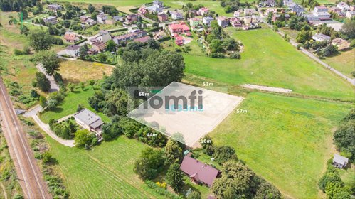 działka na sprzedaż 3633m2 działka Mysłowice, Kosztowy, Górnośląska