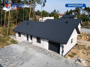 Nowoczesny dom 107 m² z garażem i tarasem zapraszam dom Ostrowiec Świętokrzyski, Stefana Żeromskiego