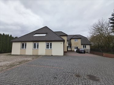 Lokal usługowo-mieszkalny 698 m² w Białej Polecam lokal użytkowy Biała Podlaska, Sitnicka