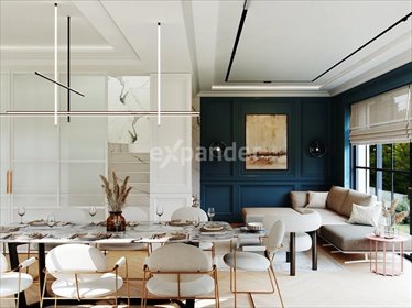 Luksusowy dom bliźniak z dużym ogrodem i tarasem dom Wrocław, Oporów