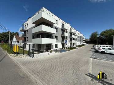 Polecam nowoczesną kawalerkę 30 m² z miejscem parkingowym mieszkanie Bielsko-Biała, Centrum
