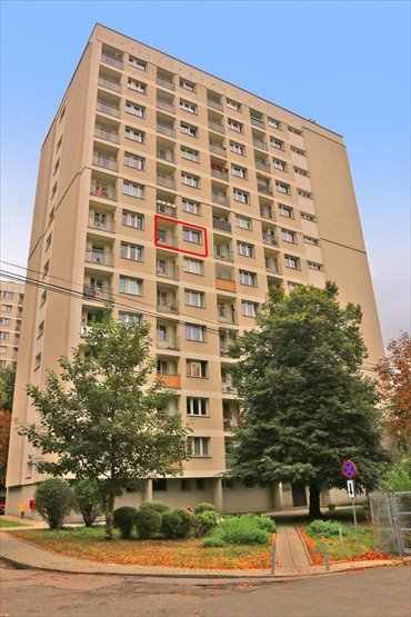 Polecam komfortowe 2-pokojowe mieszkanie 34 m² w Katowicach mieszkanie Katowice, Koszutka, Juliana Ordona