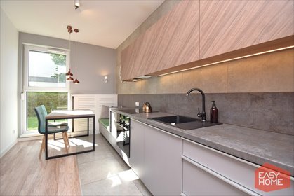 Mieszkanie 53 m² z ogródkiem w Poznaniu - zapraszam mieszkanie Poznań, Józefa Sowińskiego