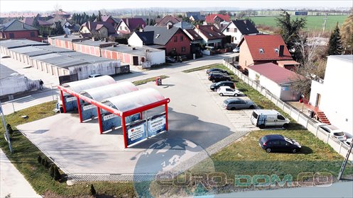 działka na sprzedaż 1100m2 działka Pleszew