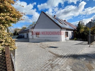 lokal użytkowy na wynajem 250m2 lokal użytkowy Zabierzów, Krakowska