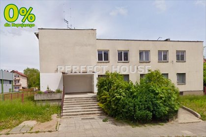 Lokal usługowy 723 m² z infrastrukturą GSM i użytkowaniem lokal użytkowy Gorzyce, Komisji Edukacji Narodowej
