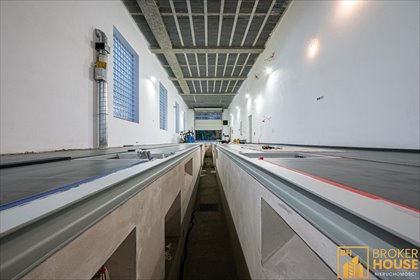 Hala 200m² z biurem, parking, dojazd asfaltowy - zapraszam lokal użytkowy Chrząstowice, Ozimska