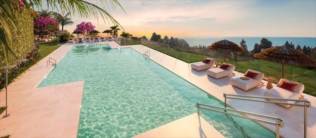 dom na sprzedaż 160m2 dom Mijas