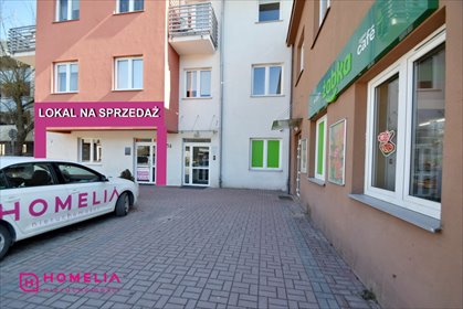 lokal użytkowy na sprzedaż 99m2 lokal użytkowy Kielce, Centrum, Stefana Okrzei