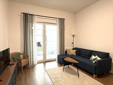 Wynajem 2-pokojowego mieszkania 48 m² - blisko Manufaktury mieszkanie Łódź, Bałuty, Drewnowska