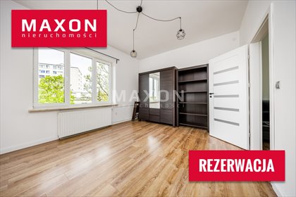 Przestronne 2 pok. z widokiem na park, kameralna kamienica mieszkanie Warszawa, Mokotów, ul. Dworkowa