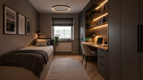 Zapraszam do obejrzenia 3-pokojowego mieszkania 51,46 m² w Białymstoku mieszkanie Białystok, Nowe Miasto, Kręta