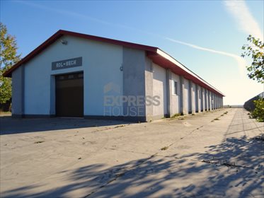 Magazyn na sprzedaż Hajnówka 680m2 Foto 5