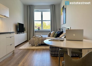 mieszkanie na wynajem 25m2 mieszkanie Warszawa, Mokotów, Jurija Gagarina