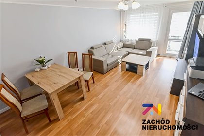 mieszkanie na sprzedaż 63m2 mieszkanie Zielona Góra, Centrum, Osiedle Śląskie