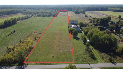 działka na sprzedaż 22012m2 działka Rudki