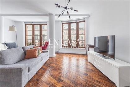 mieszkanie na wynajem 91m2 mieszkanie Warszawa, Śródmieście, Powiśle, Bednarska