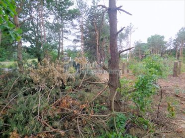 Działka inwestycyjna na sprzedaż Warszawa, Wawer, Nowy Miedzeszyn, Wał Miedzeszyński 2 000m2 Foto 5