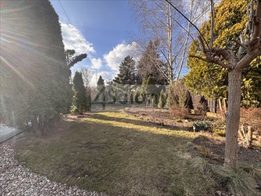 Polecam przestronny dom 180m² z garażem i ogrodem dom Dziekanów Leśny