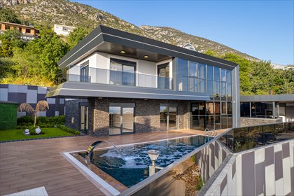 dom na sprzedaż 275m2 dom Alanya, Yaylalı, Alanya, Antalya
