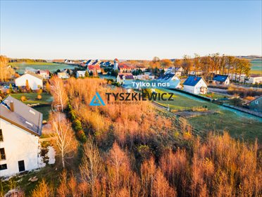 działka na sprzedaż 979m2 działka Robakowo, Jana Pawła II