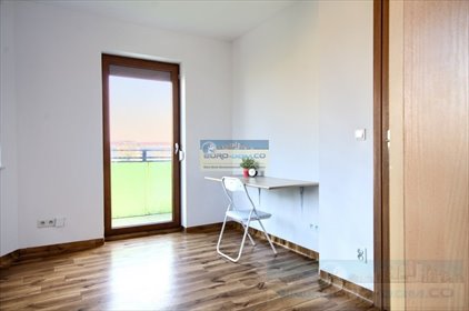 Kawalerka 27 m² - osobna kuchnia - spokój i wygoda mieszkanie Poznań, Naramowice