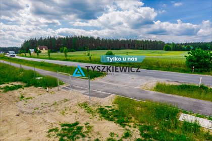 działka na wynajem 8460m2 działka Skorzewo, Kościerska